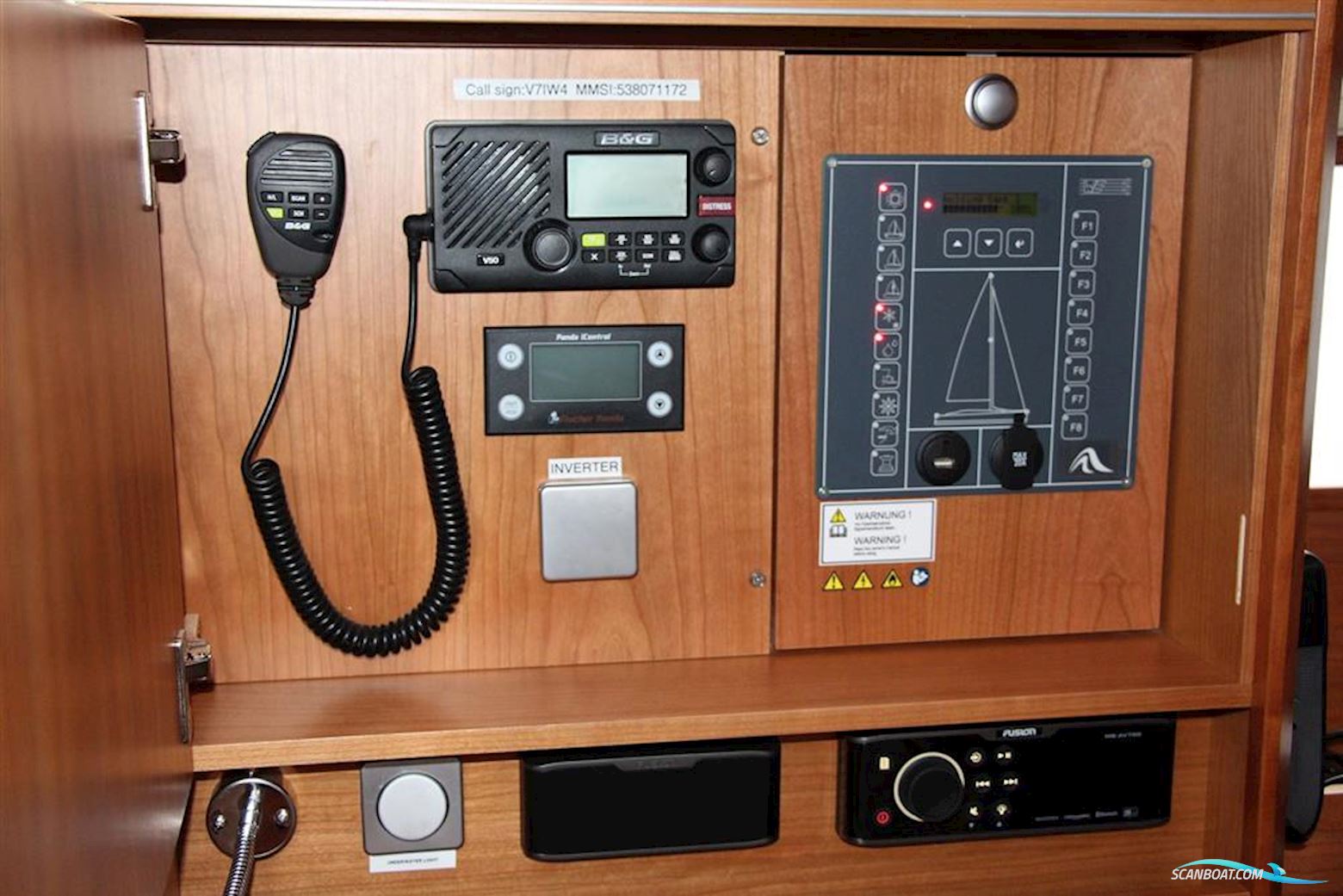 Hanse 455