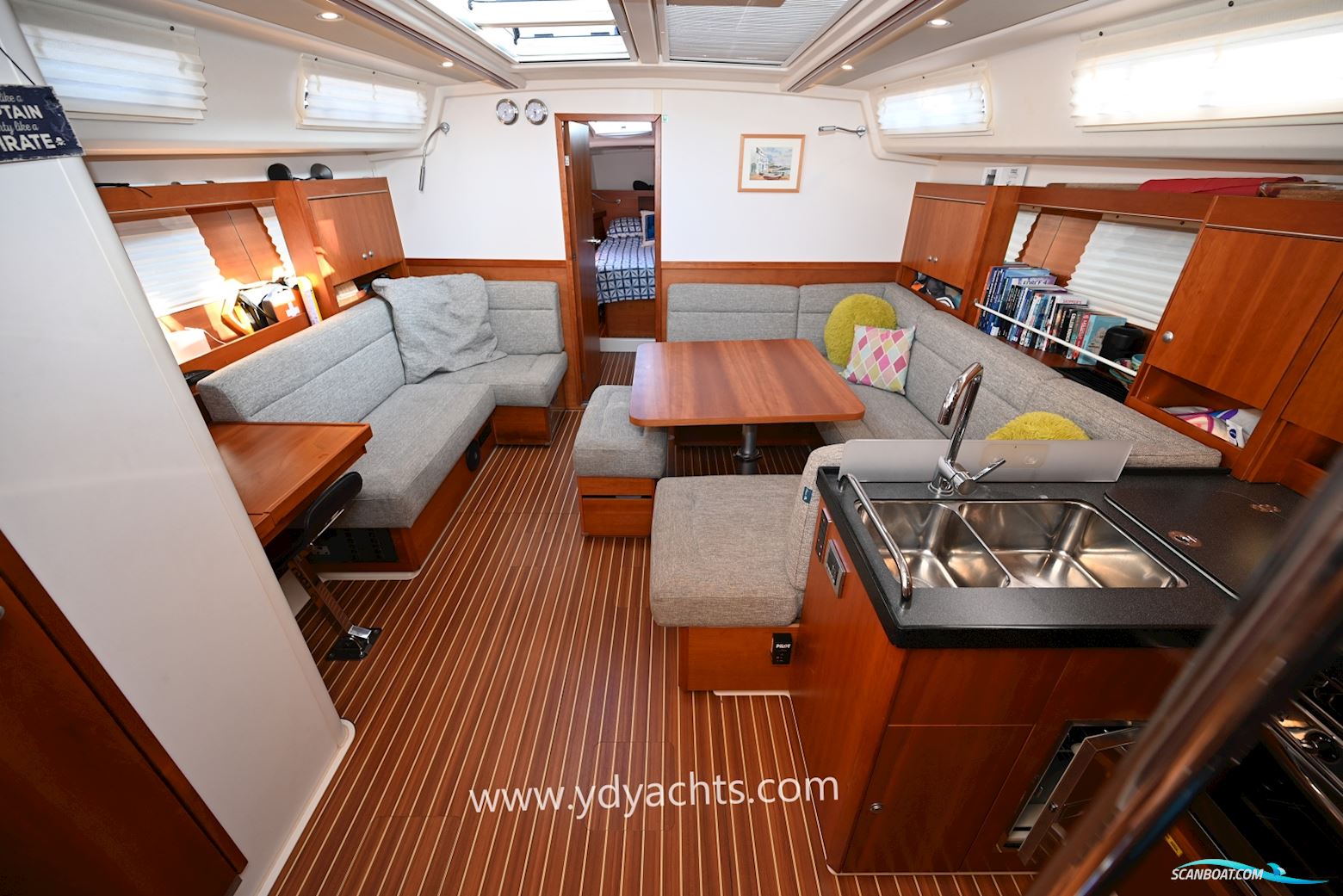 Hanse 455