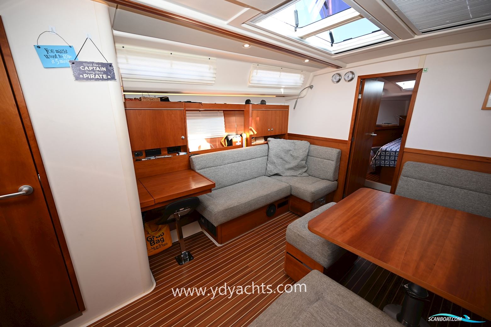 Hanse 455