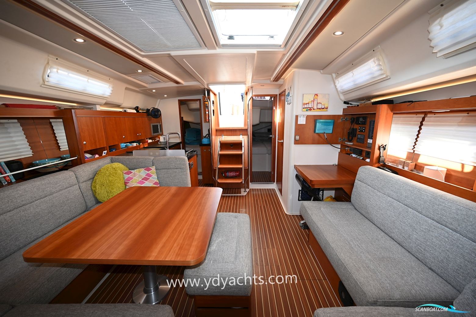 Hanse 455