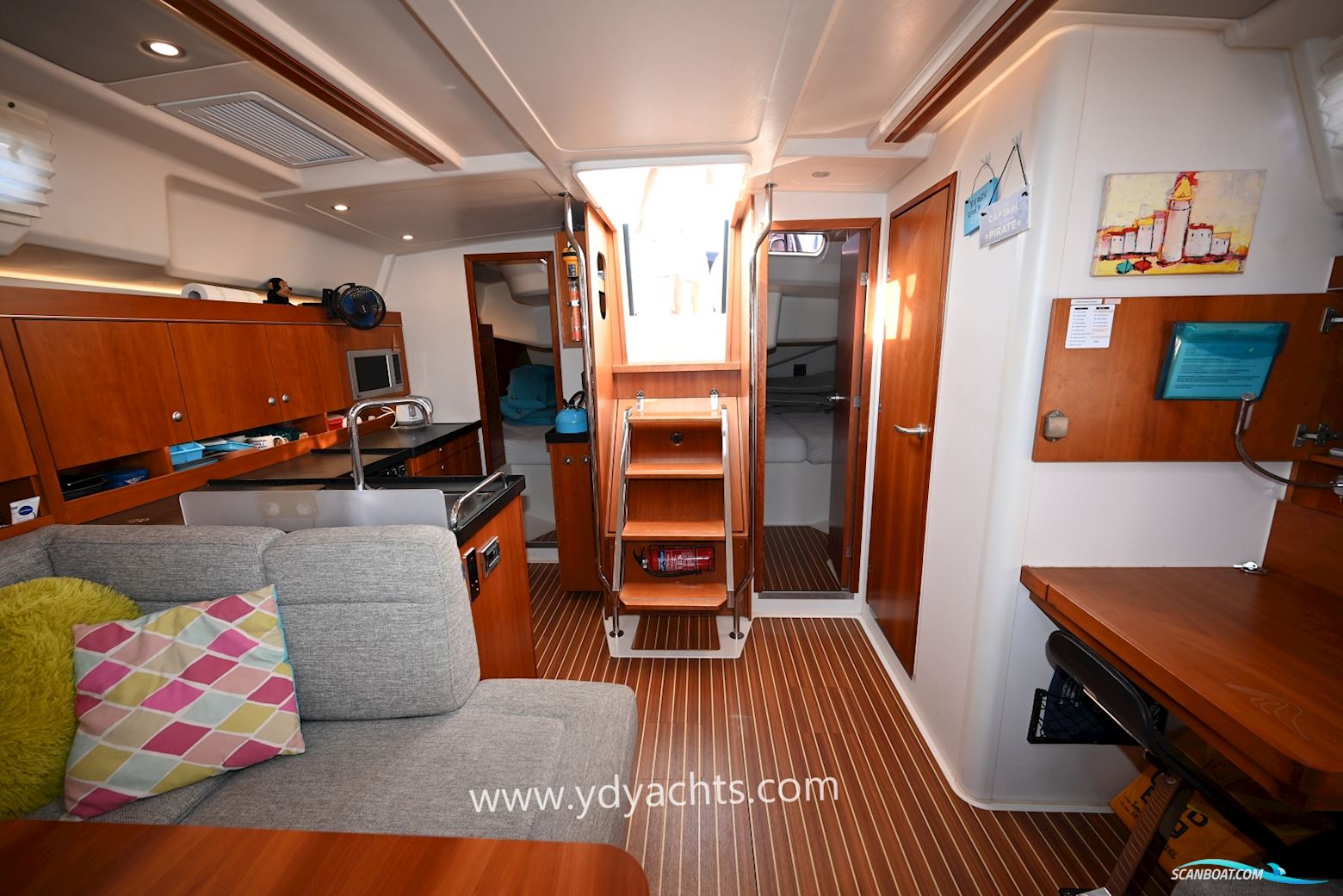 Hanse 455