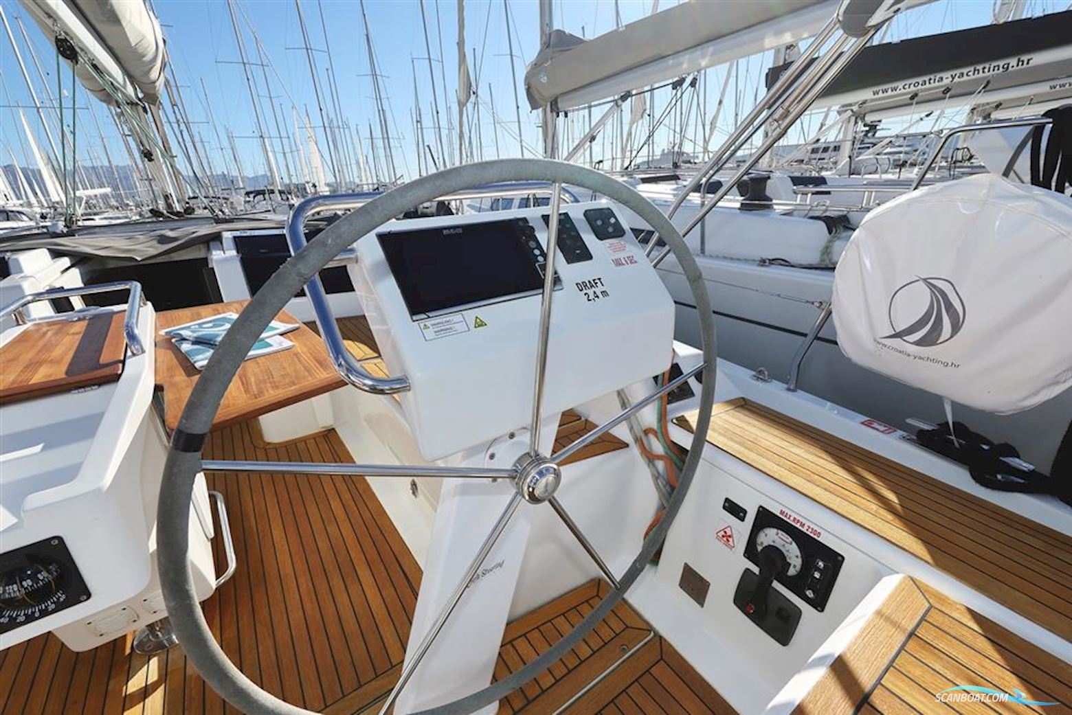Hanse 455