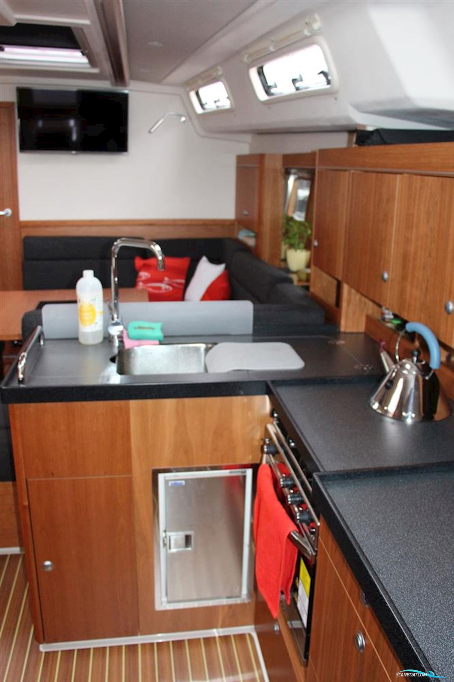 Hanse 455