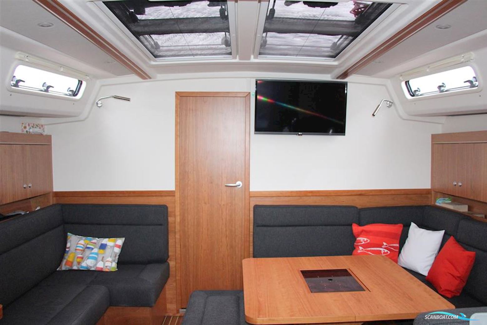 Hanse 455