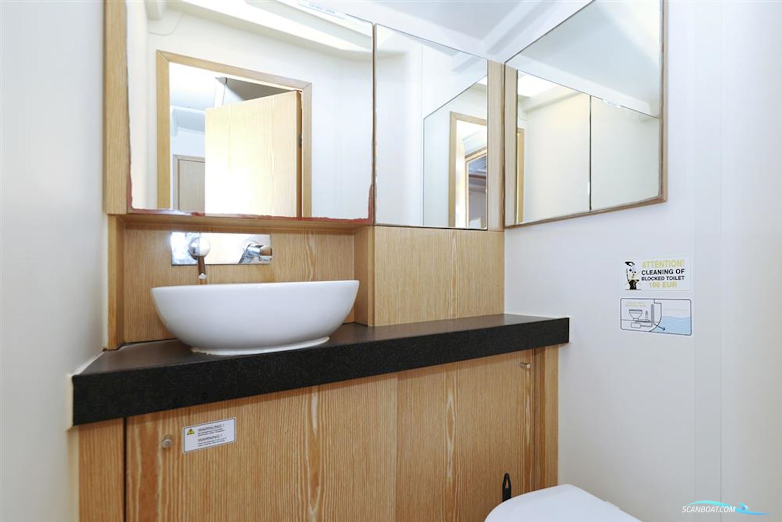 Hanse 455