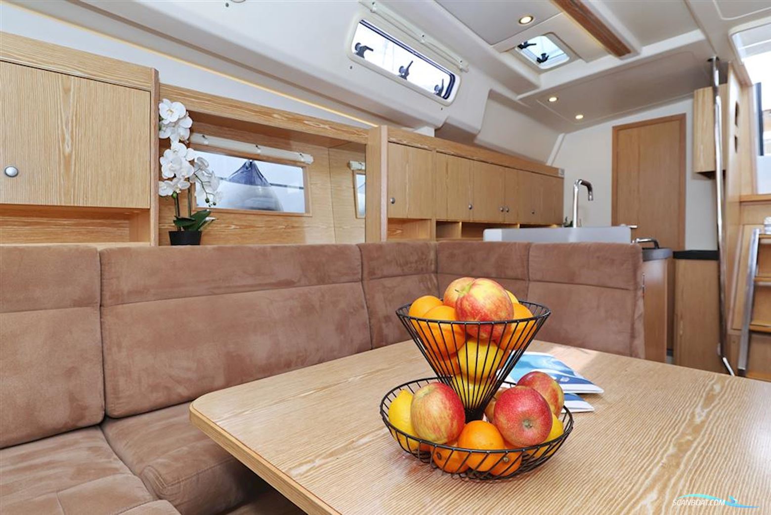 Hanse 455