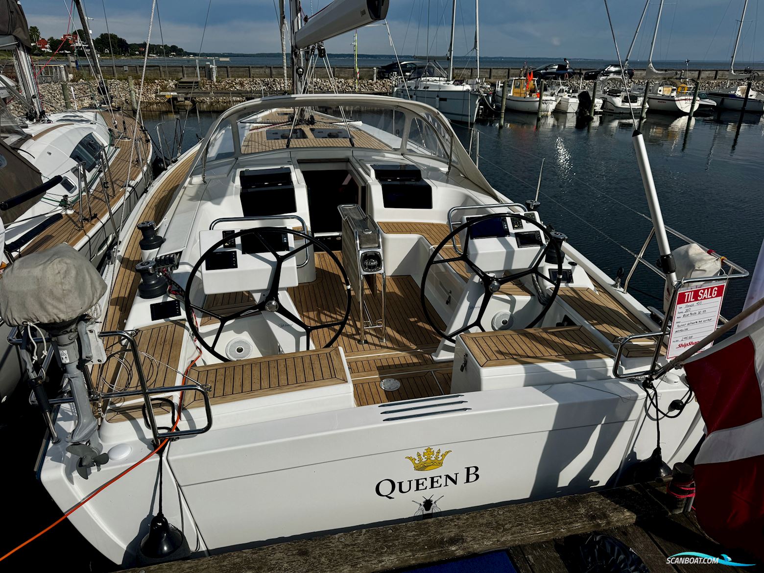 Hanse 455