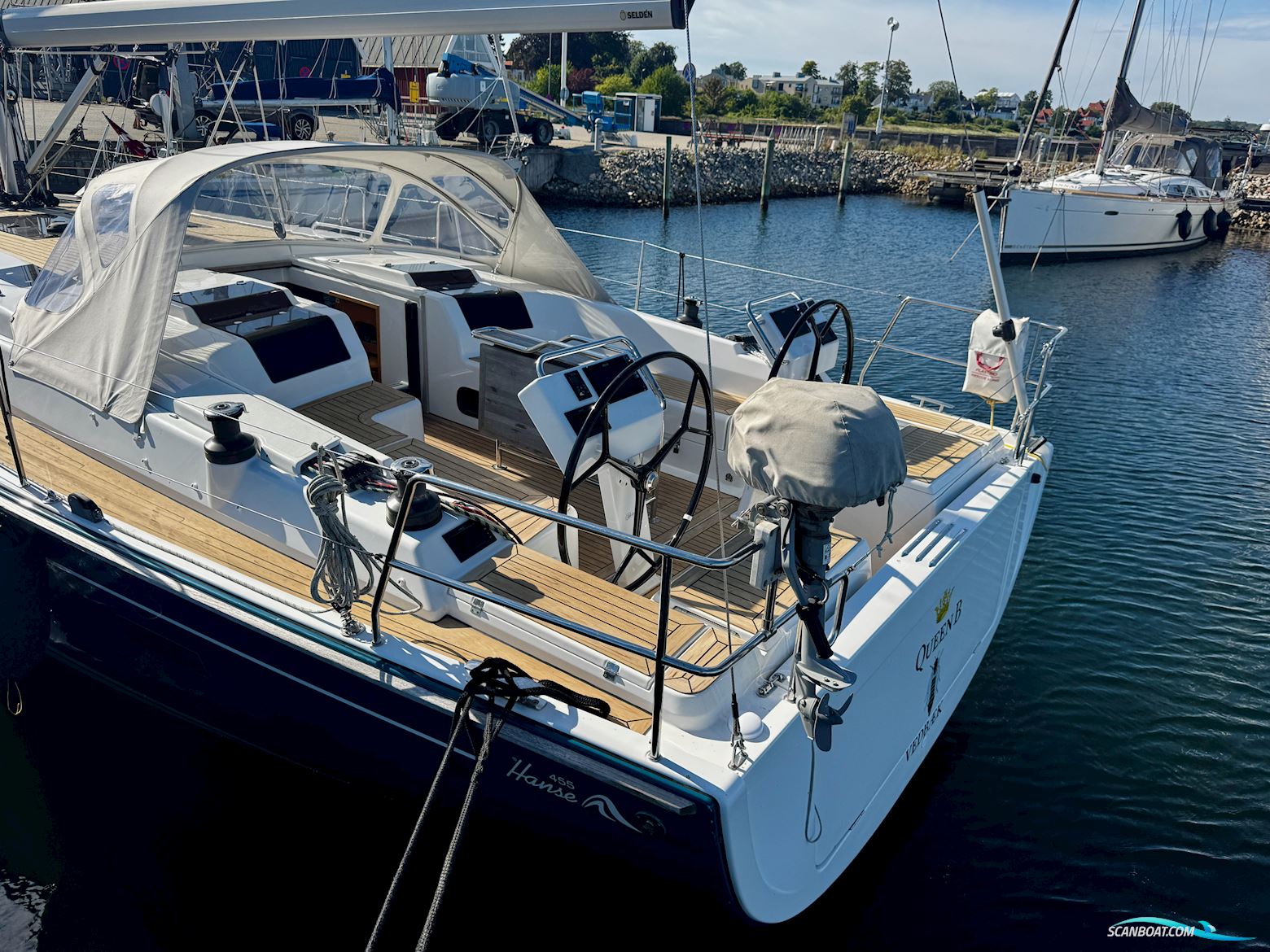 Hanse 455