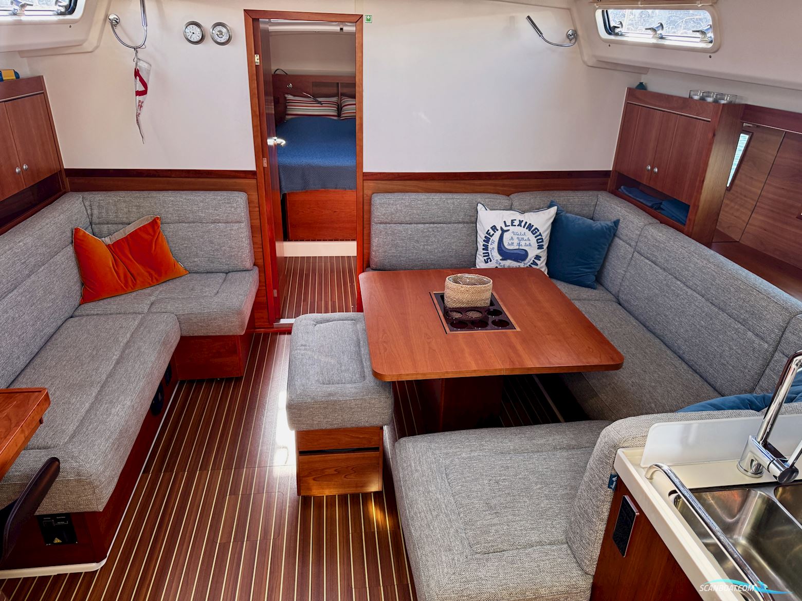 Hanse 455