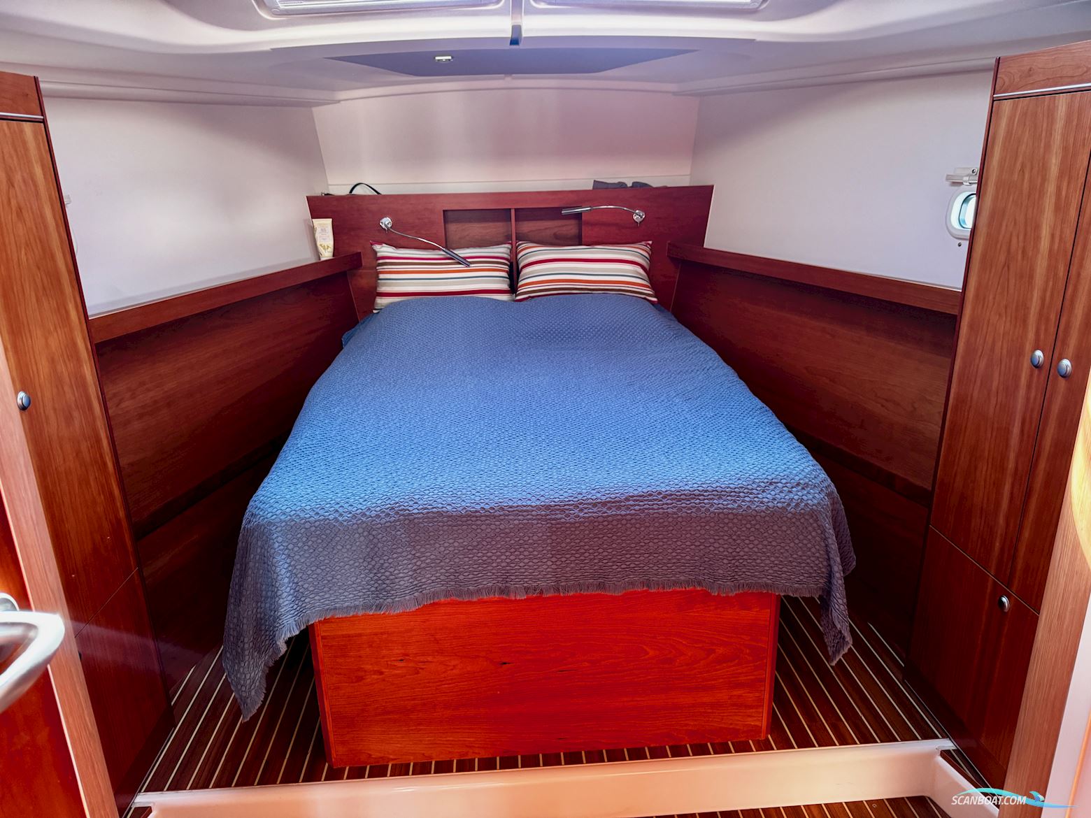 Hanse 455