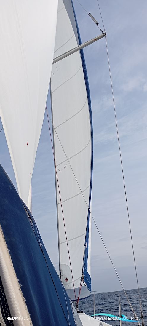 Hanse 455-Vat Paid–French Flag