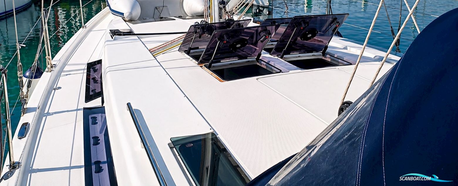 Hanse 455-Vat Paid–French Flag