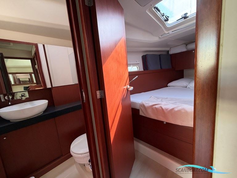 Hanse 455-Vat Paid–French Flag