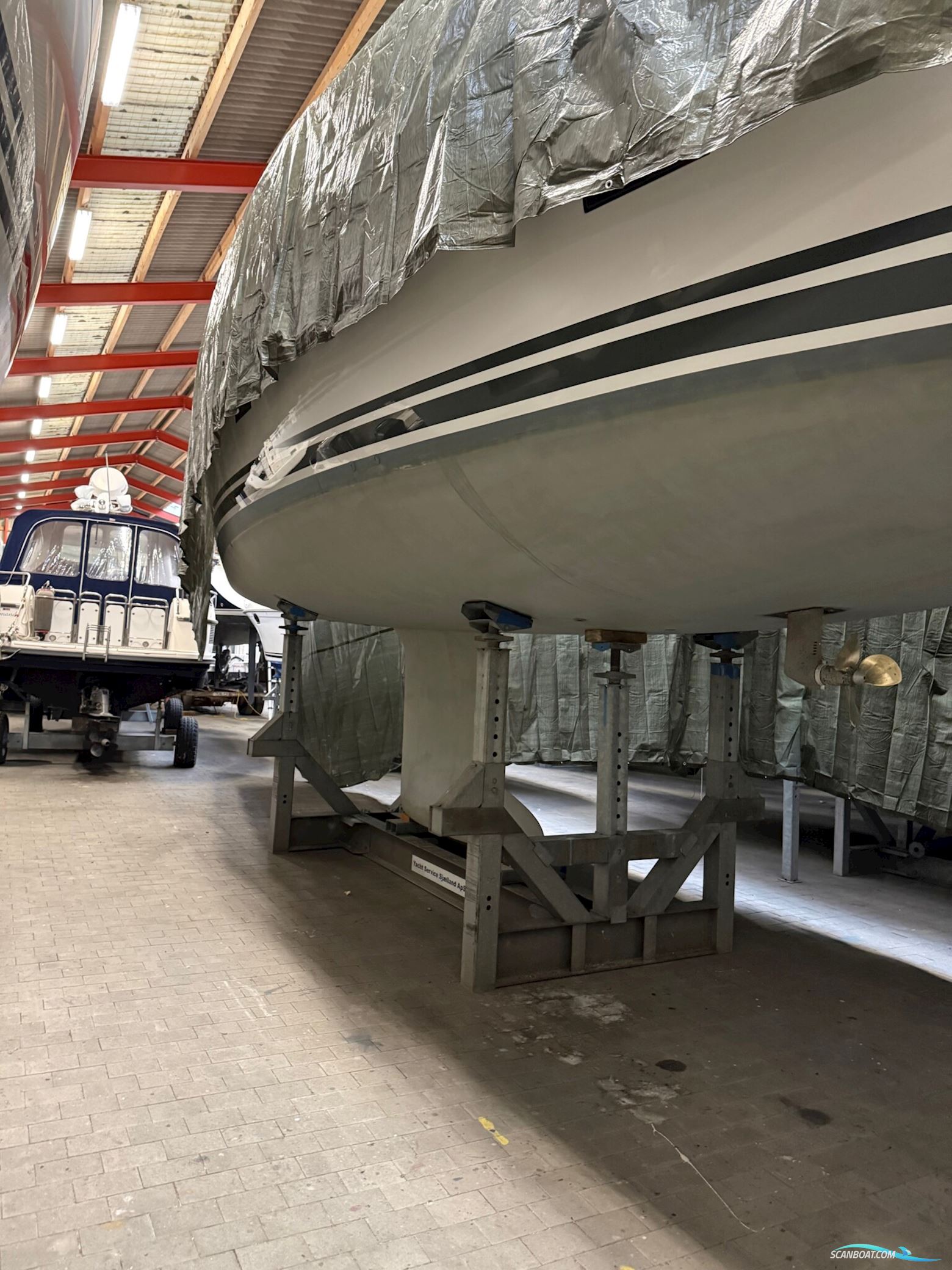 Hanse 458 2021