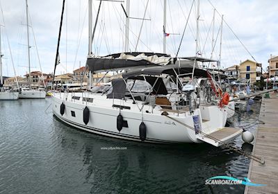 Hanse 458 Sailingboat 2019, with Yanmar 4JH80 engine, Greece
