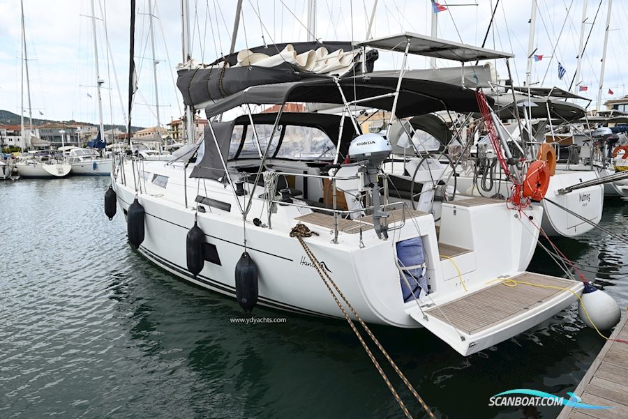 Hanse 458