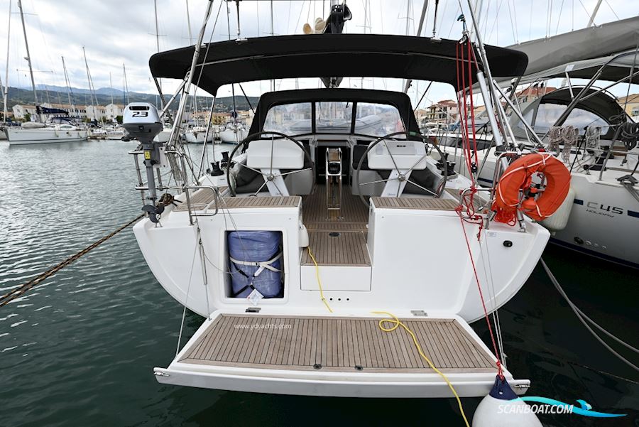 Hanse 458