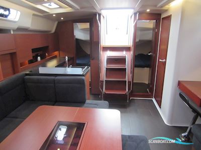 Hanse 458 Sailingboat 2022, with Yanmar engine, Germany