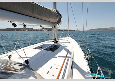 Hanse 458 Sailingboat 2021, with Yanmar 4JH80, engine, Croatia
