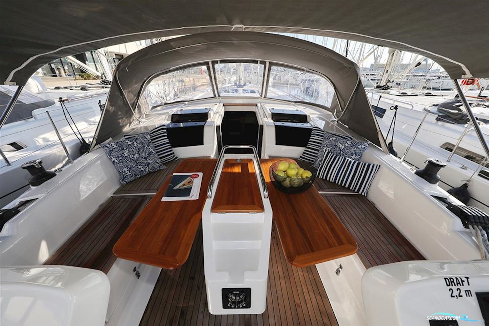 Hanse 458