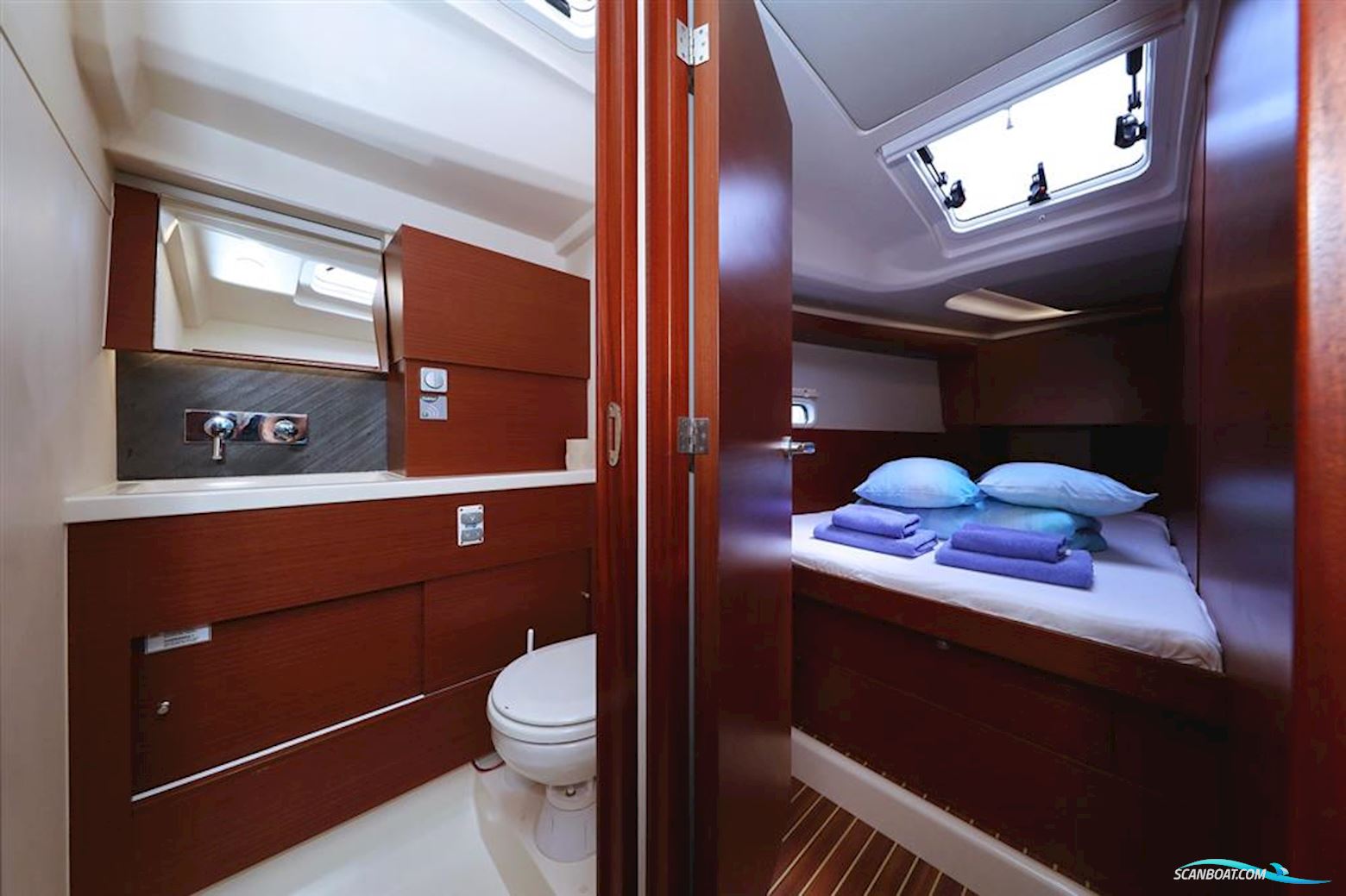 Hanse 458