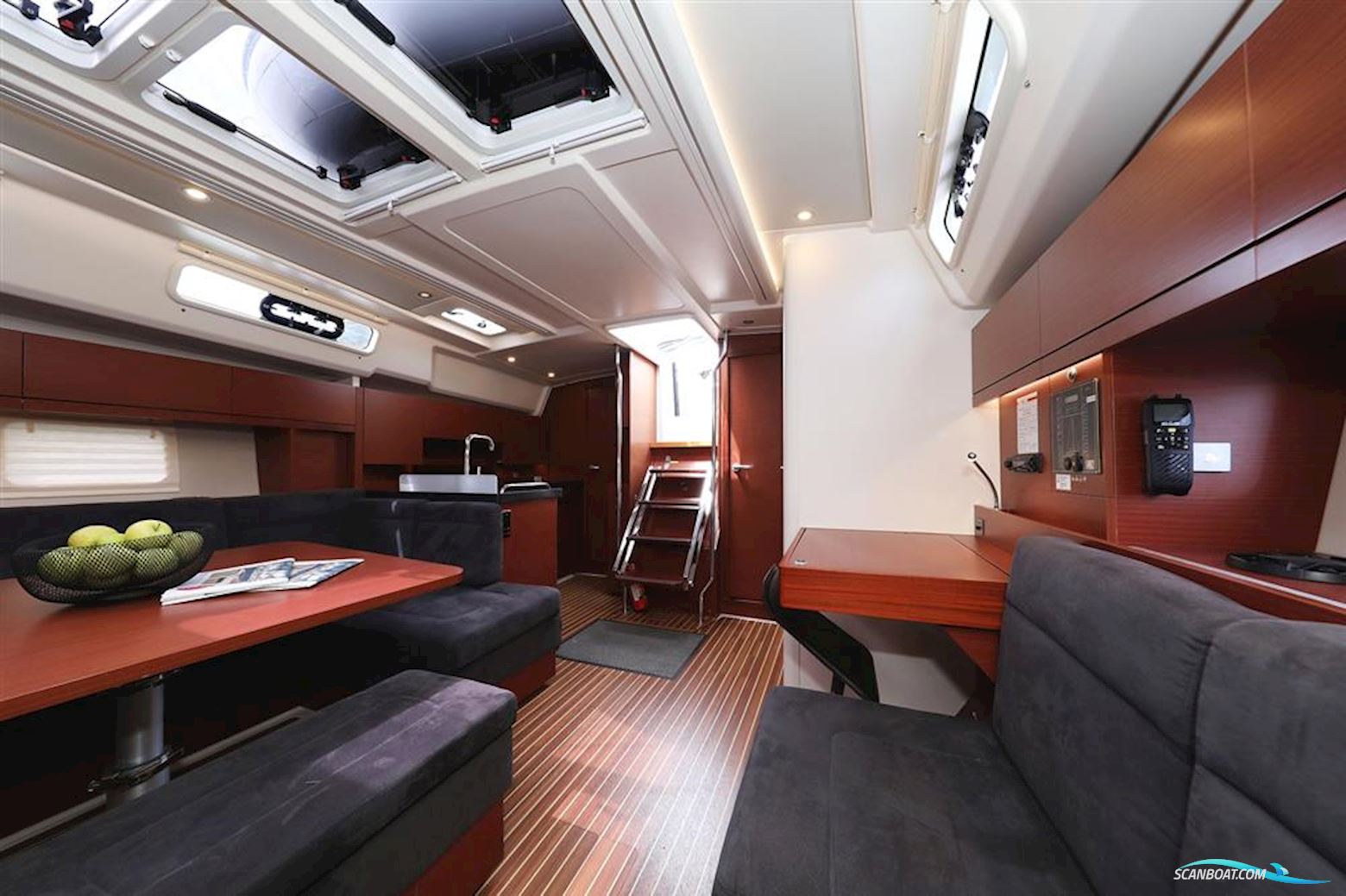 Hanse 458