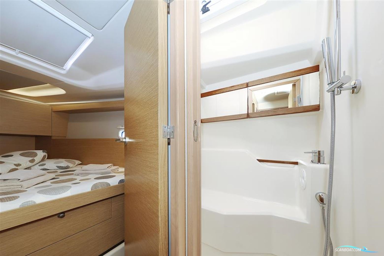 Hanse 458