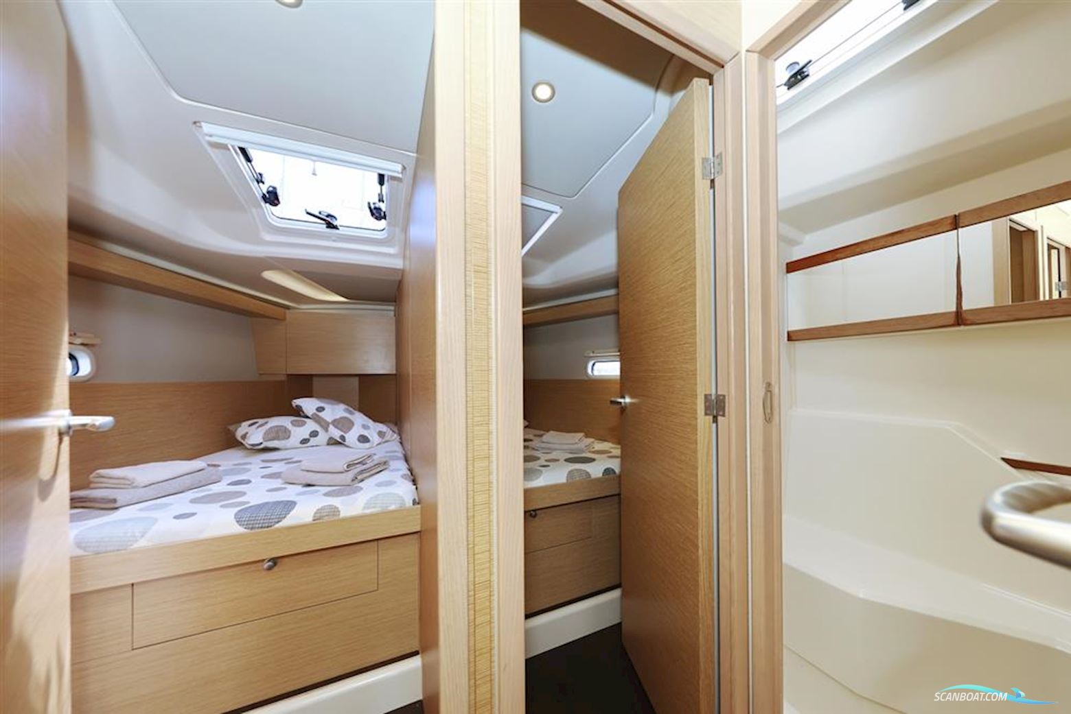 Hanse 458