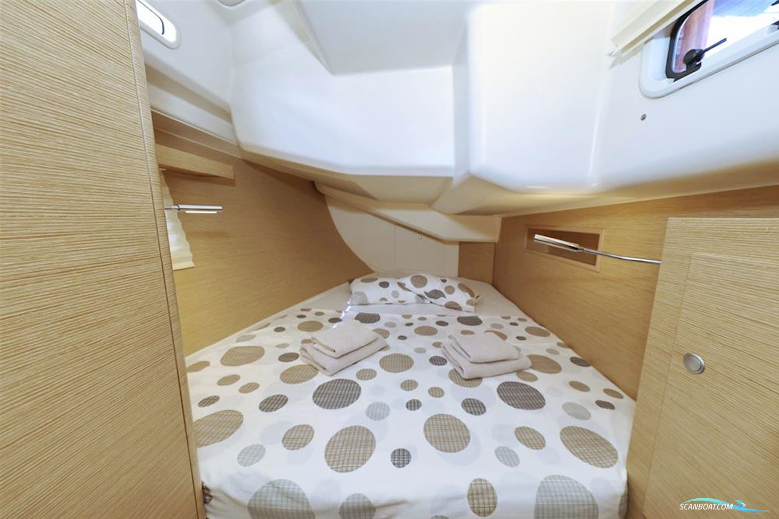 Hanse 458