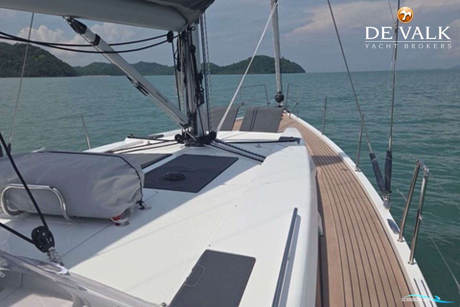 Hanse 458