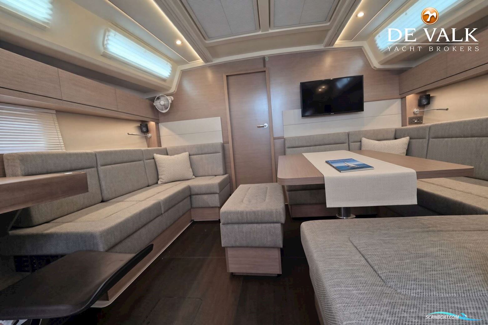 Hanse 458