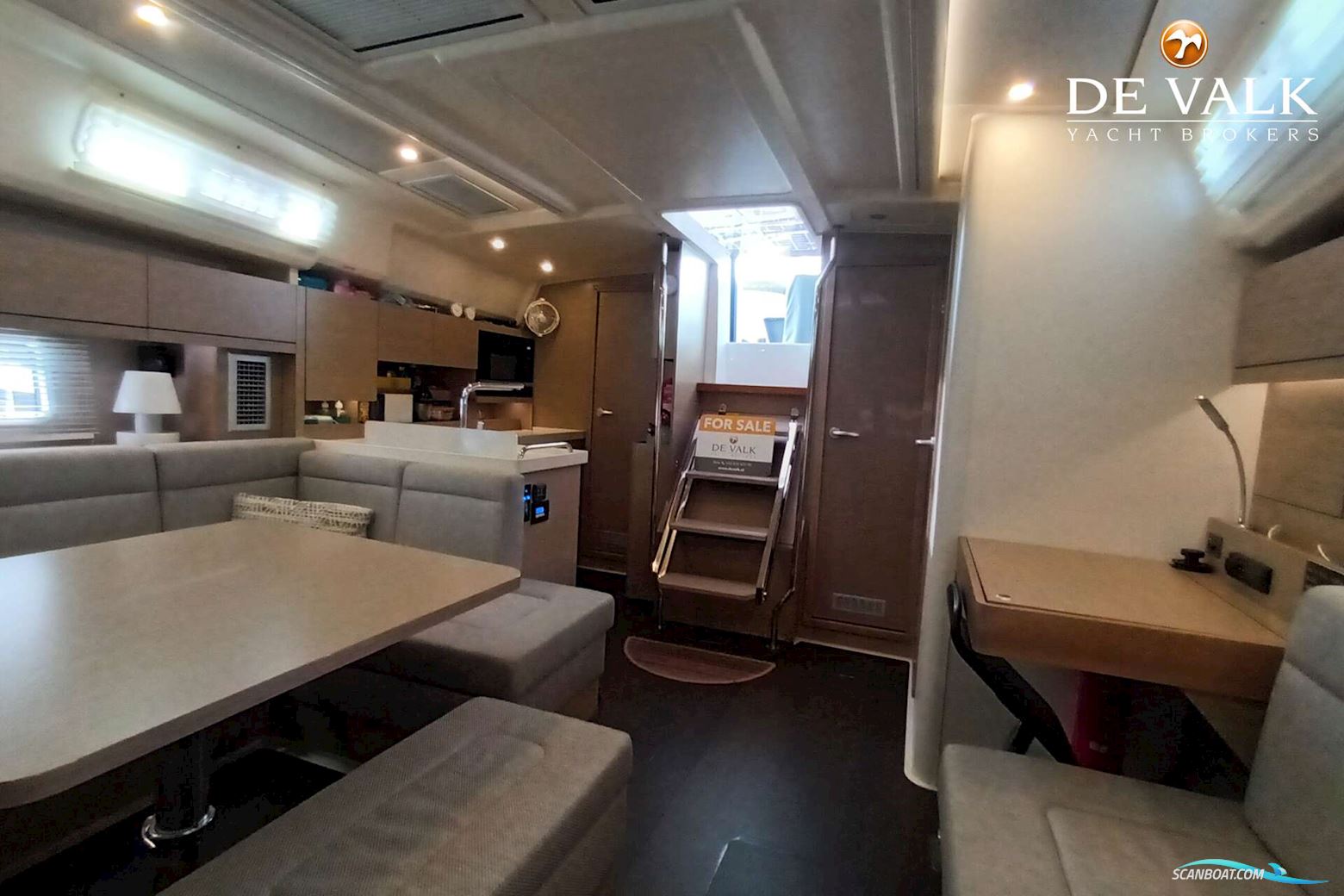 Hanse 458