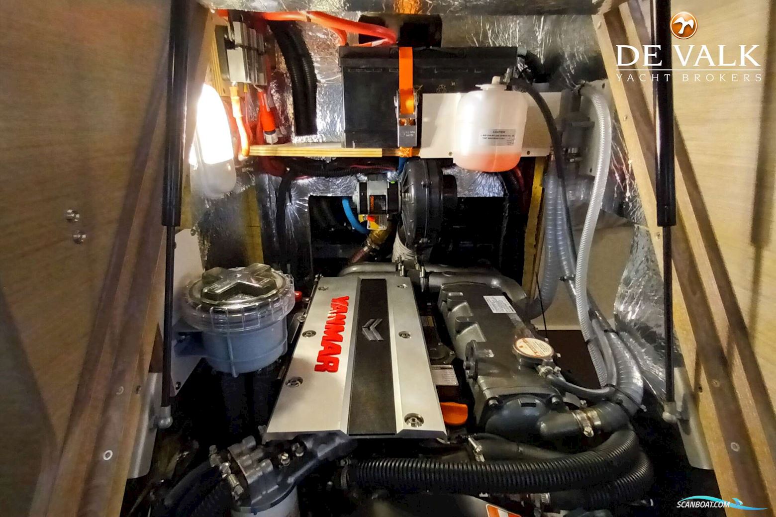 Hanse 458