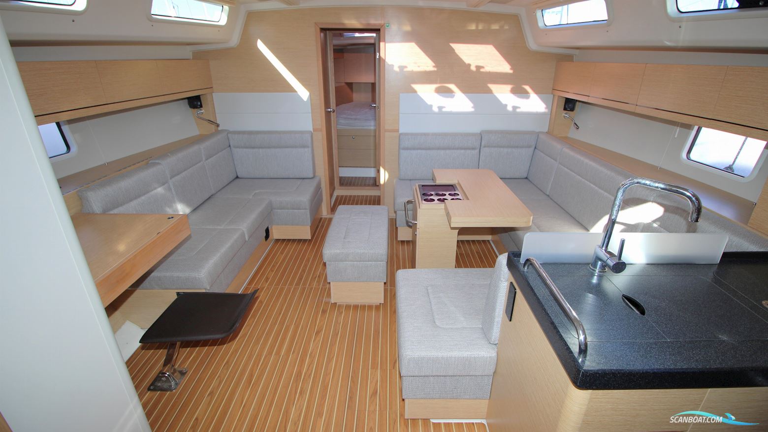 Hanse 458