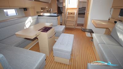Hanse 458 Sailingboat 2020, with Yanmar engine, Denmark