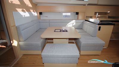 Hanse 458 Sailingboat 2020, with Yanmar engine, Denmark