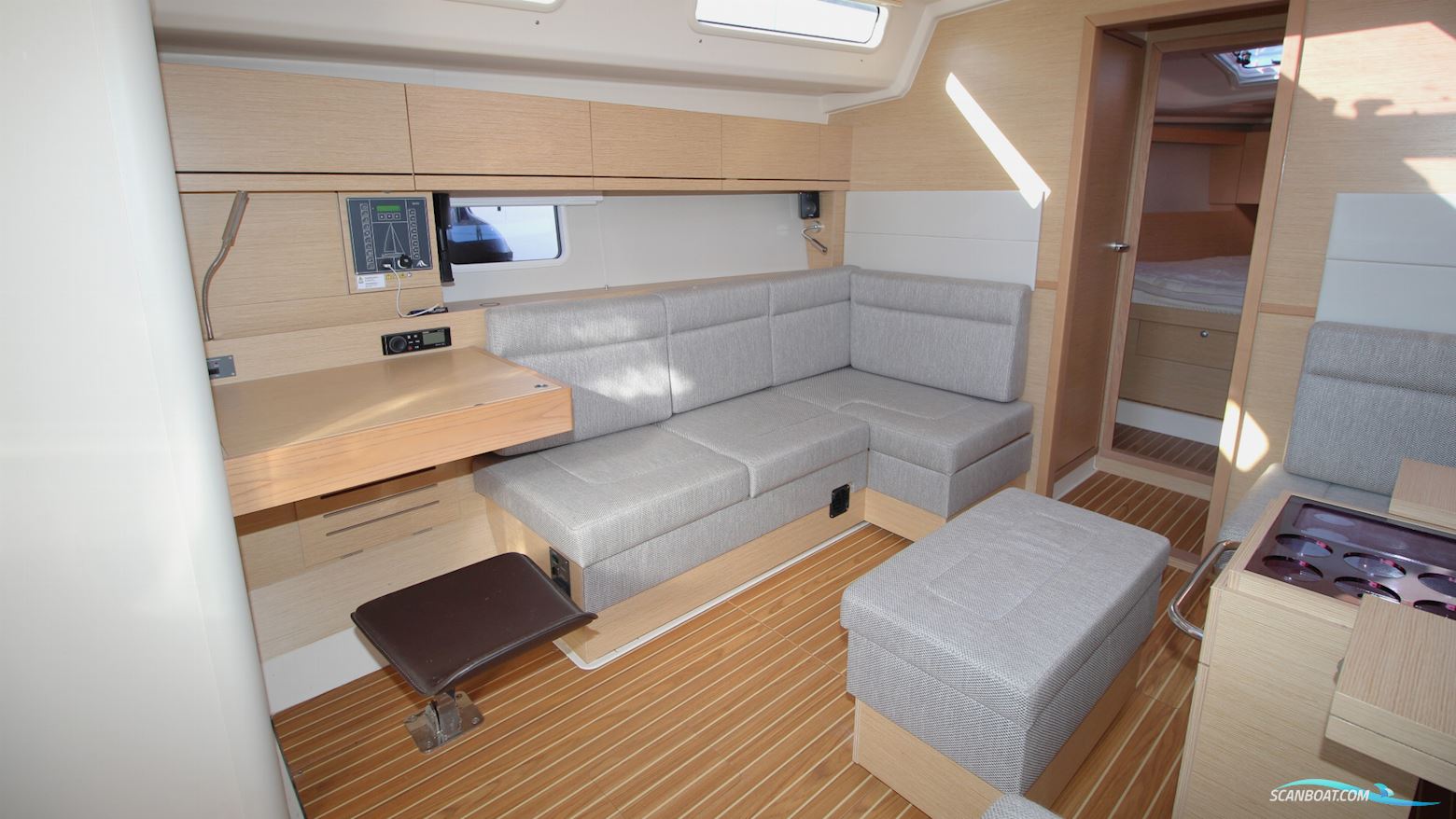 Hanse 458