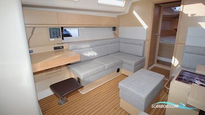 Hanse 458 Sailingboat 2020, with Yanmar engine, Denmark