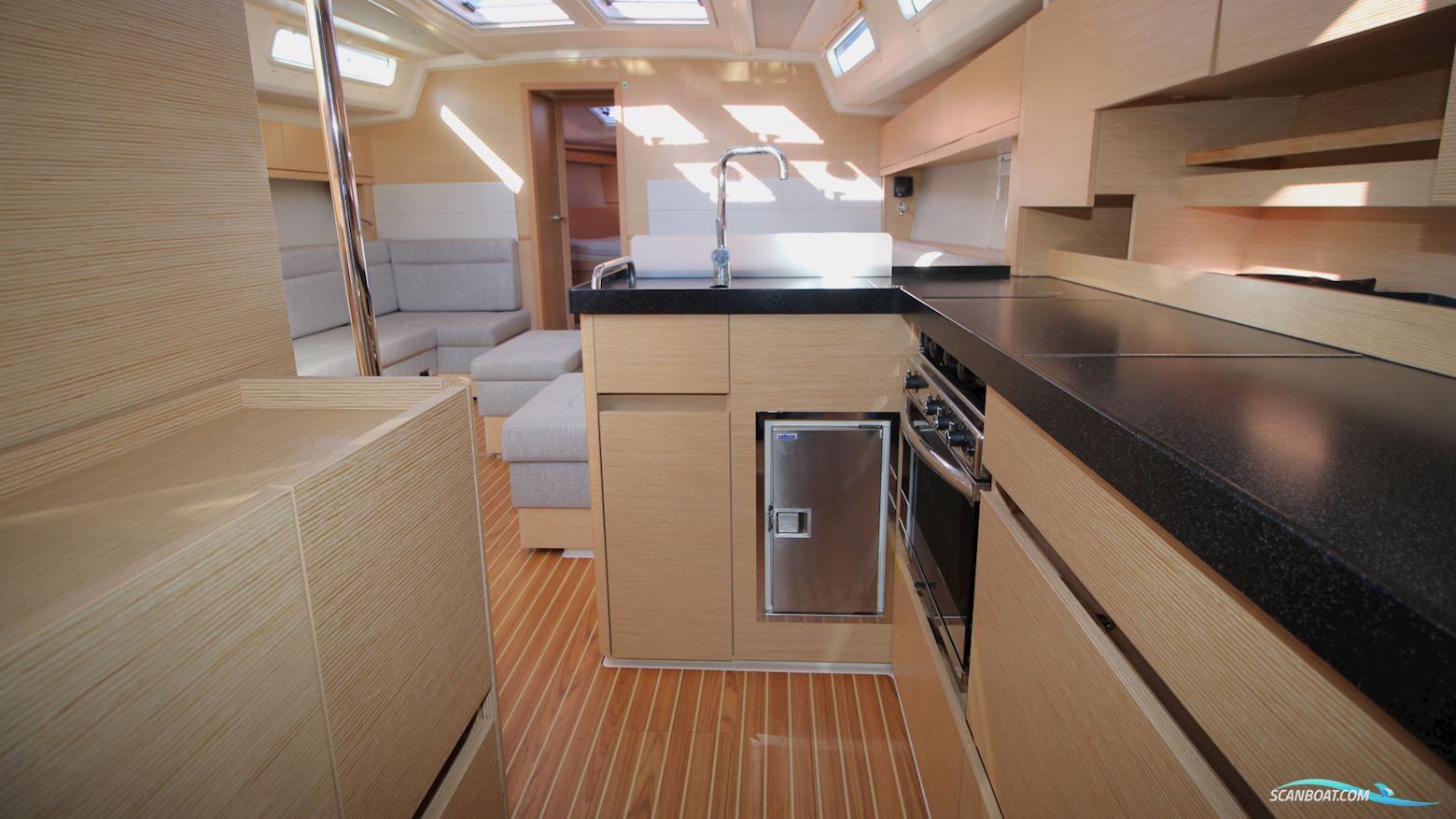 Hanse 458