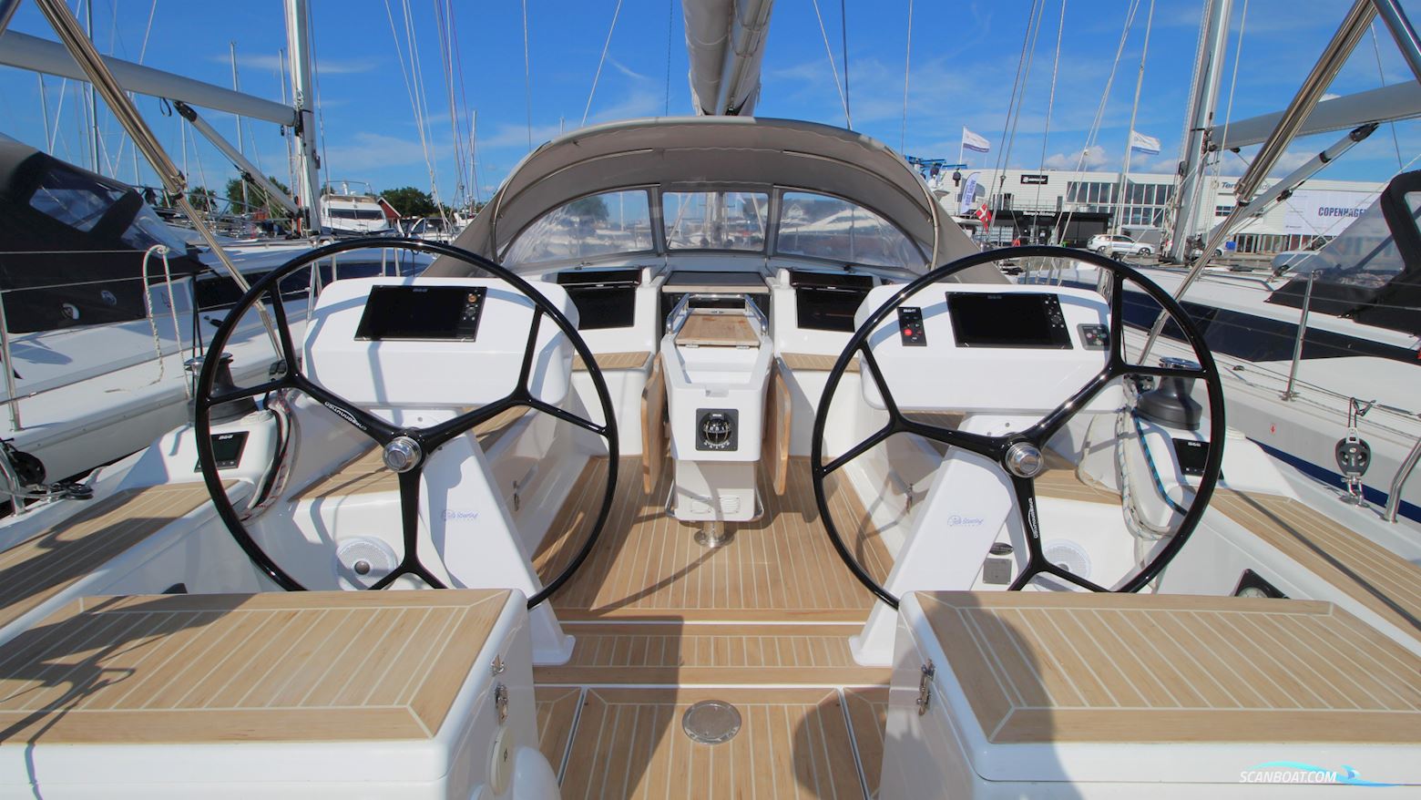 Hanse 458