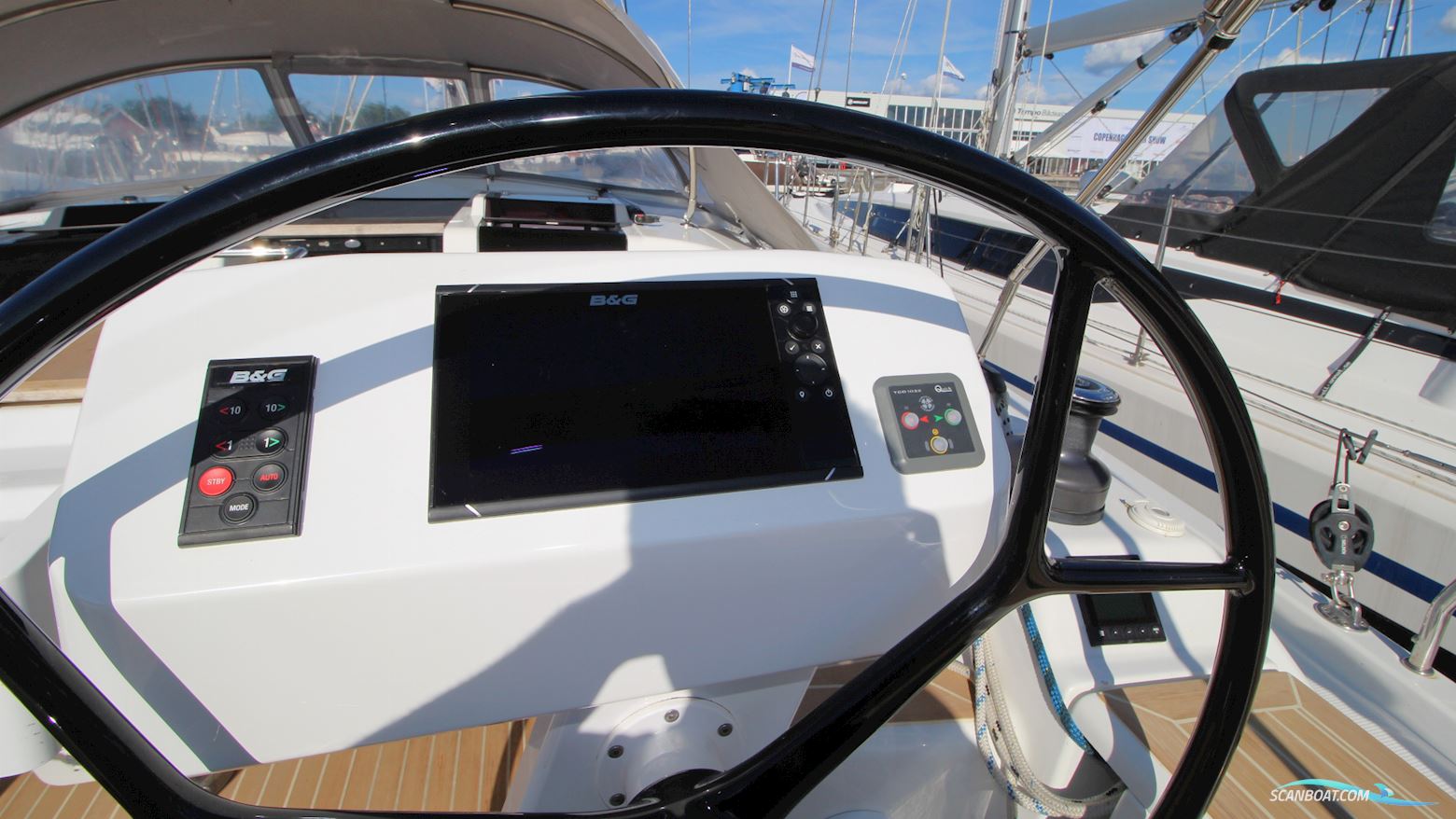 Hanse 458