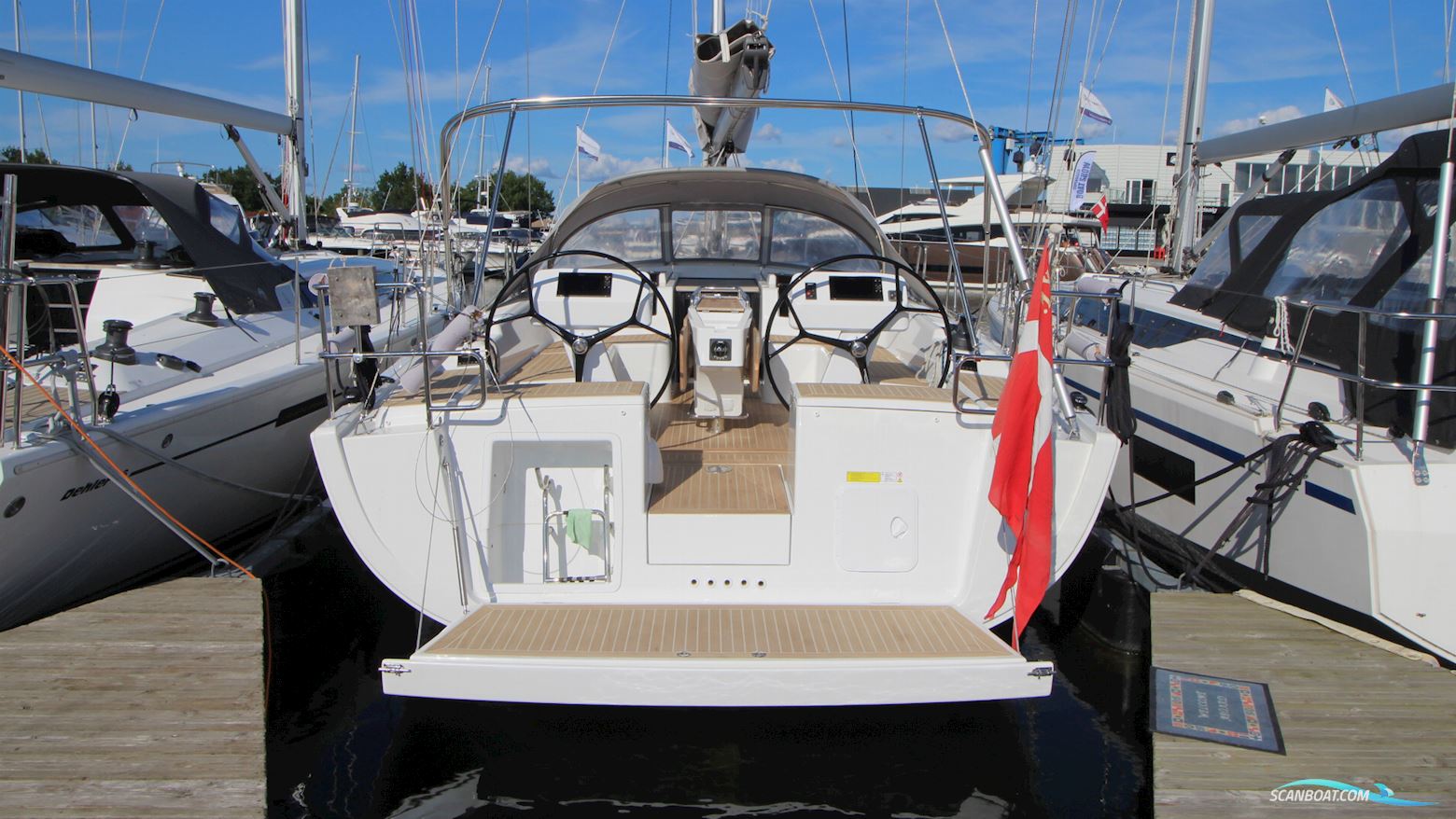 Hanse 458