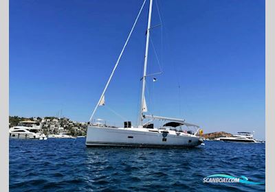 Hanse 458 Sailingboat 2021, with Yanmar engine, Turkey