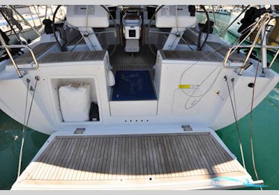 Hanse 458 Sailingboat 2021, with Yanmar engine, Turkey