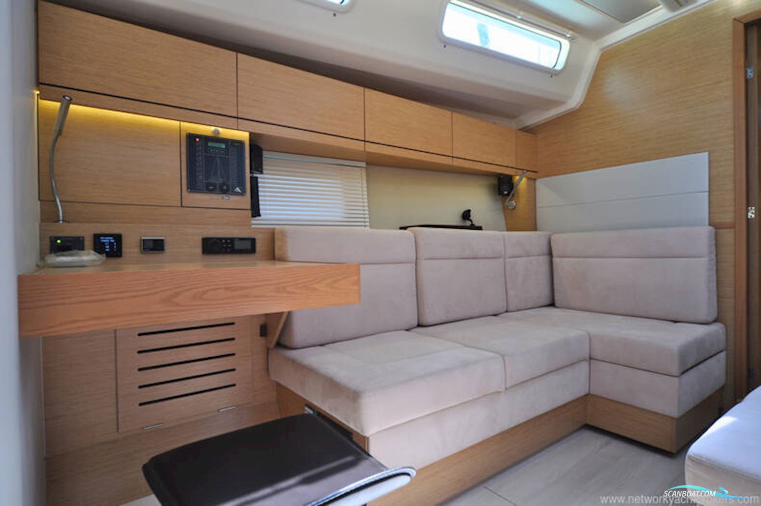Hanse 458
