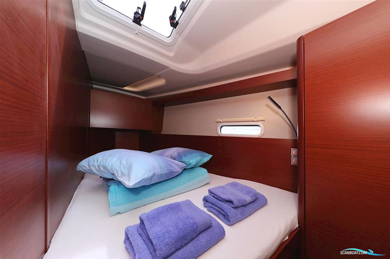 Hanse 458