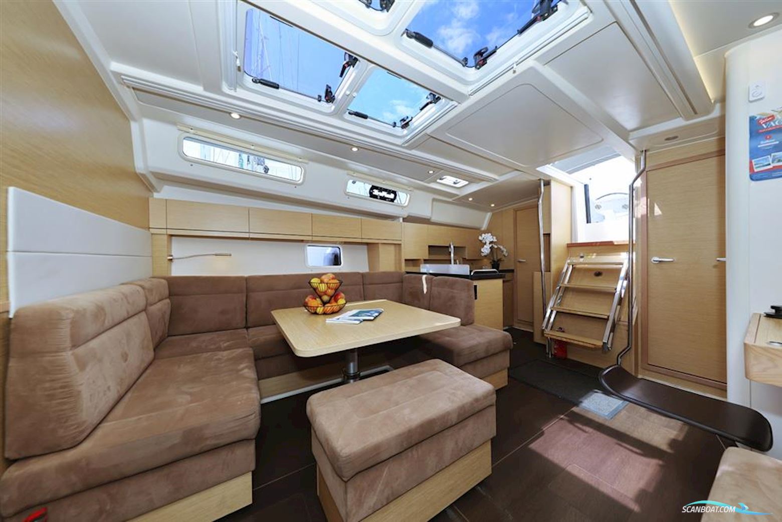 Hanse 458