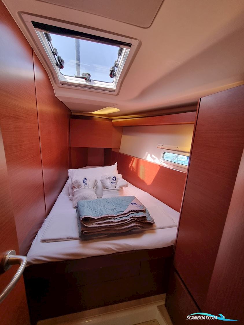 Hanse 458