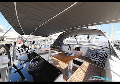 Hanse 460 Sailingboat 2022, with Yanmar 4JH57 engine, Croatia