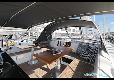 Hanse 460 Sailingboat 2022, with Yanmar 4JH57 engine, Croatia